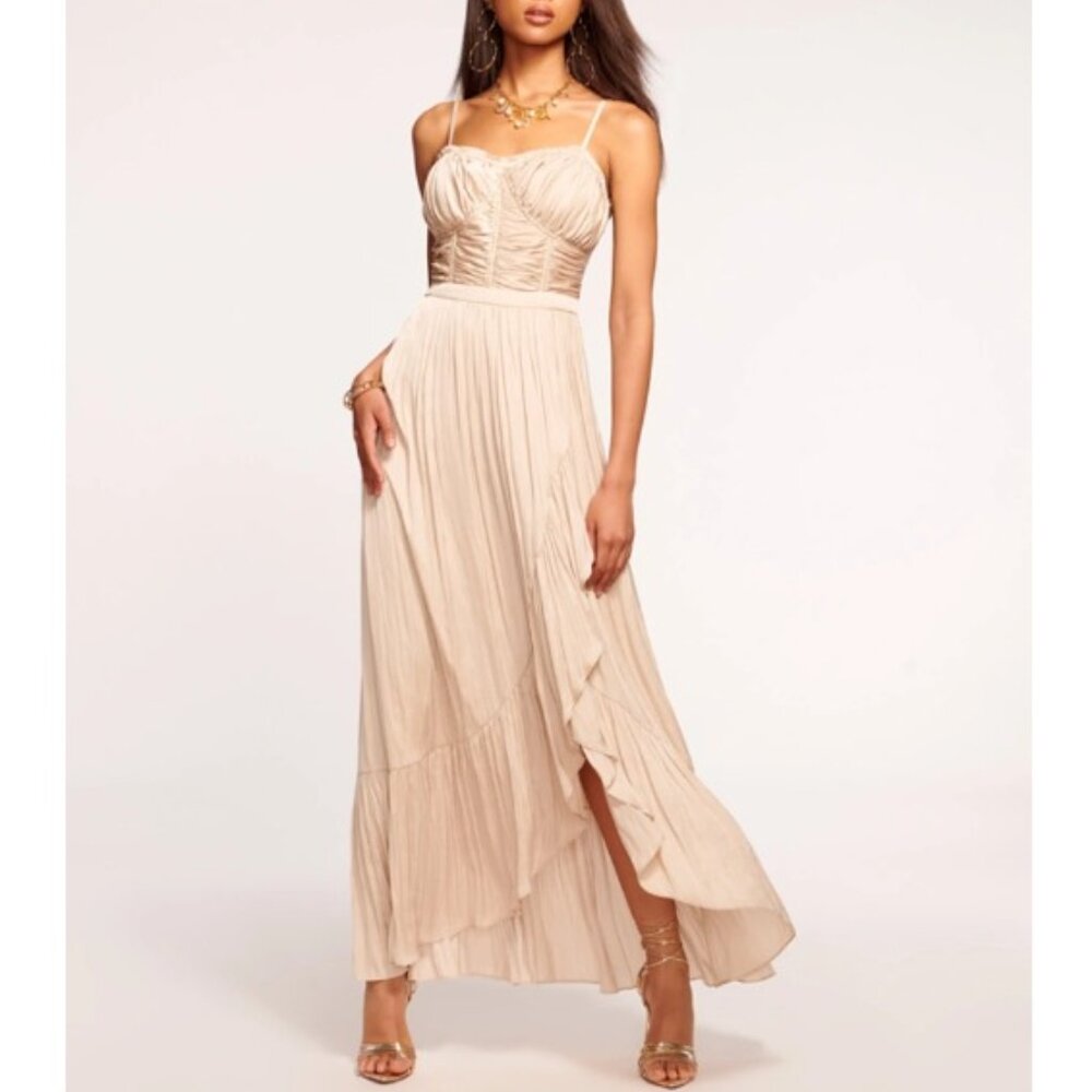 NWT Ramy Brook Braelyn Dress - Size 12